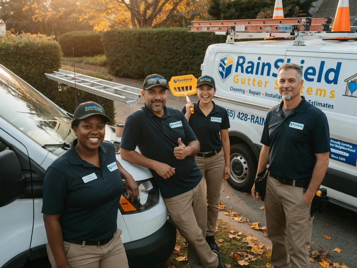 Gutter Installation company in Saginaw, MI