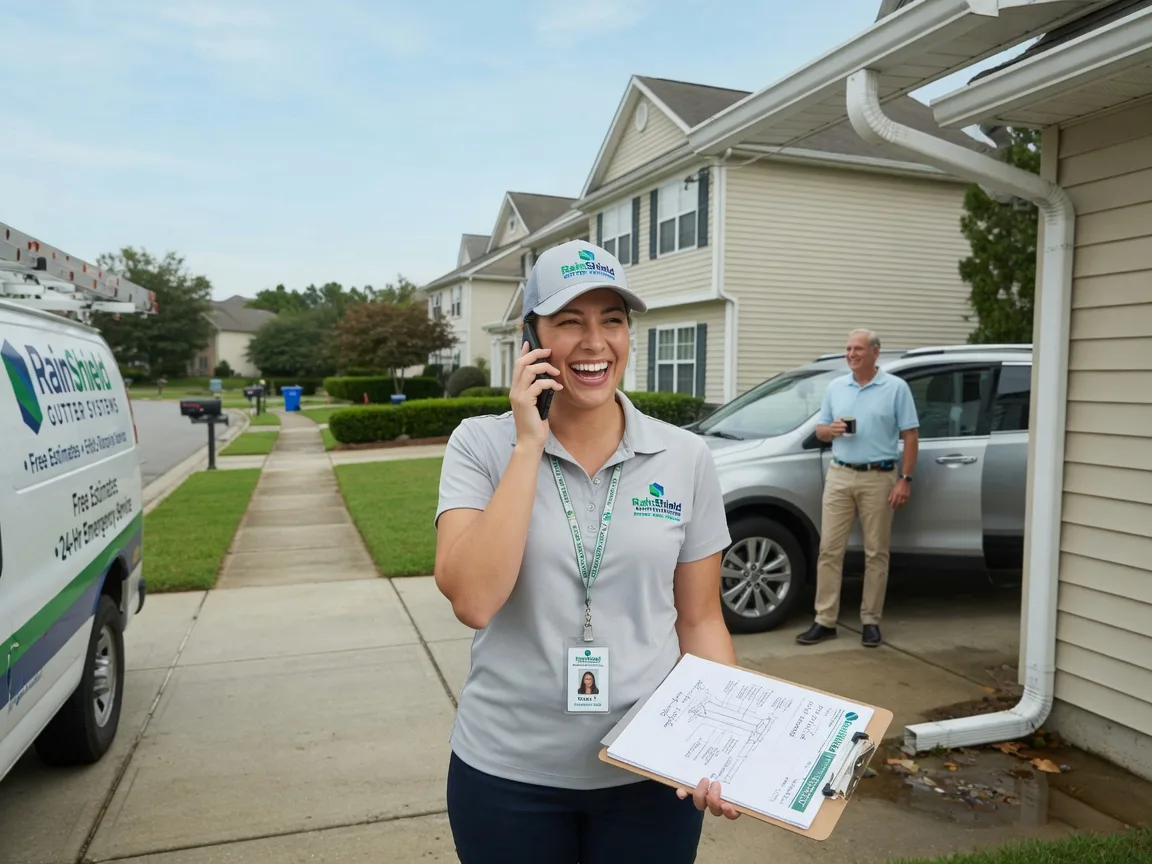 Gutter Installation Saginaw, MI FAQs